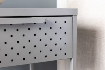 Sacramento Sängbord 40 cm - Ljusgrå - Möbler - Bord & matgrupp - Avlastningsbord & sidobord - Sängbord & nattduksbord