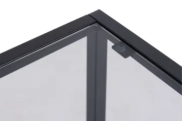 Sakila Sängbord 35 cm - Svart - Möbler - Bord & matgrupp - Avlastningsbord & sidobord - Sängbord & nattduksbord