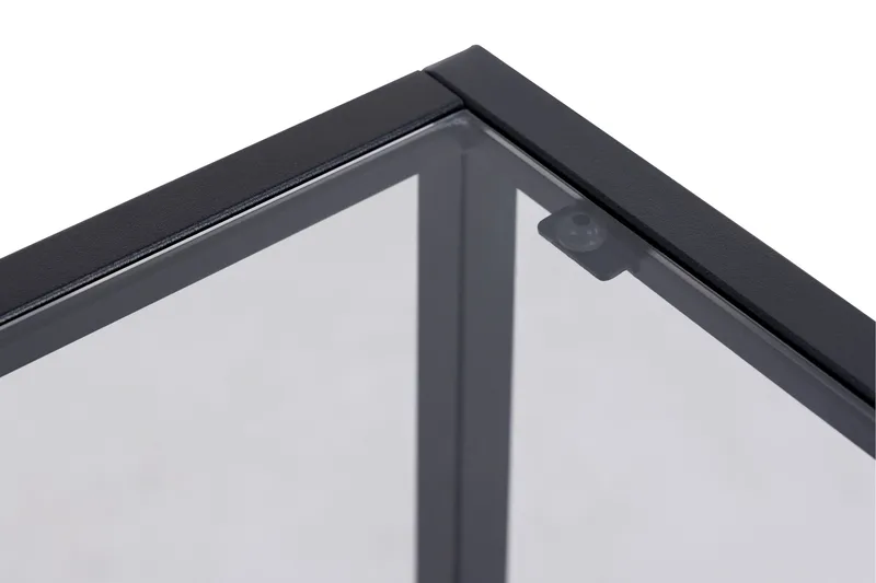 Sakila Sängbord 35 cm - Svart - Möbler - Bord & matgrupp - Avlastningsbord & sidobord - Sängbord & nattduksbord