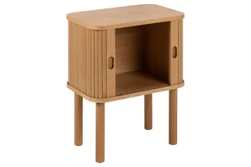 Samay Sängbord 30 cm - Natural - Möbler - Bord & matgrupp - Avlastningsbord & sidobord - Sängbord & nattduksbord