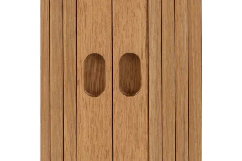 Samay Sängbord 30 cm - Natural - Möbler - Bord & matgrupp - Avlastningsbord & sidobord - Sängbord & nattduksbord