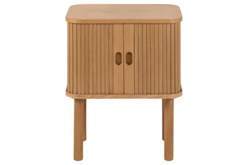 Samay Sängbord 30 cm - Natural - Möbler - Bord & matgrupp - Avlastningsbord & sidobord - Sängbord & nattduksbord