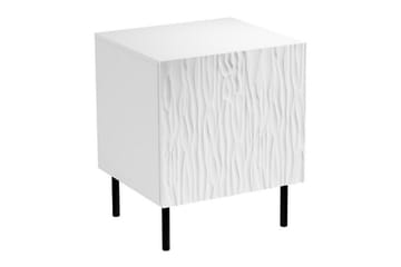 Strontian Sängbord 44 cm Scandinavian Choice White - Möbler - Bord & matgrupp - Avlastningsbord & sidobord - Sängbord & nattduksbord