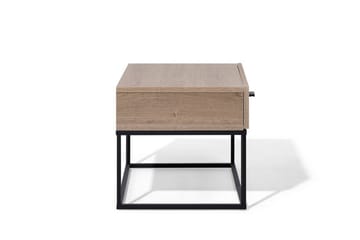 Zygmont Sängbord - Trä/Natur - Möbler - Bord & matgrupp - Avlastningsbord & sidobord - Sängbord & nattduksbord