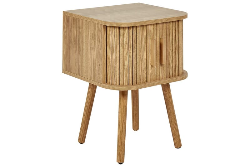 Sängbord Selah 40x40x54 cm - 40x40x54 cm - Möbler - Bord & matgrupp - Avlastningsbord & sidobord - Sängbord & nattduksbord