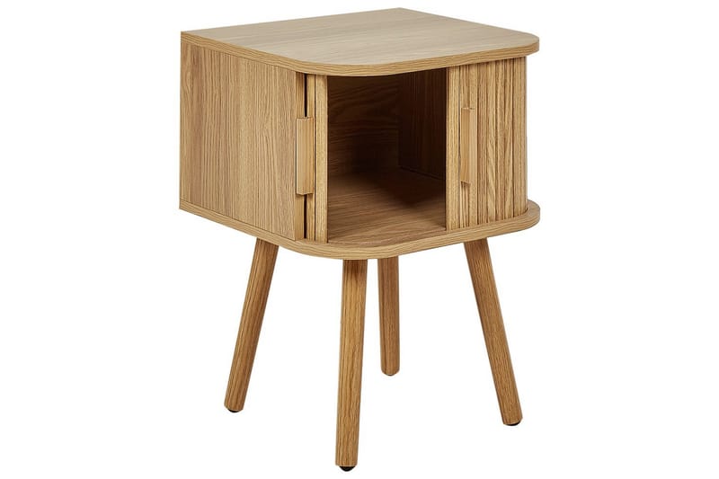 Sängbord Selah 40x40x54 cm - 40x40x54 cm - Möbler - Bord & matgrupp - Avlastningsbord & sidobord - Sängbord & nattduksbord