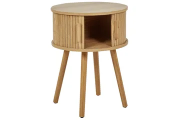 Sängbord Selah 45x45x59 cm - 45x45x59 cm - Möbler - Bord & matgrupp - Avlastningsbord & sidobord - Sängbord & nattduksbord