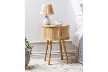 Sängbord Selah 45x45x59 cm - 45x45x59 cm - Möbler - Bord & matgrupp - Avlastningsbord & sidobord - Sängbord & nattduksbord