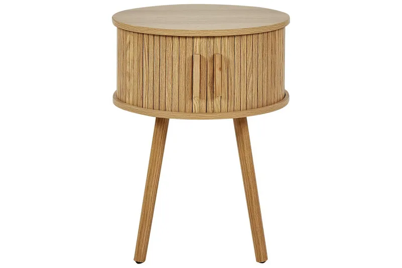 Sängbord Selah 45x45x59 cm - 45x45x59 cm - Möbler - Bord & matgrupp - Avlastningsbord & sidobord - Sängbord & nattduksbord