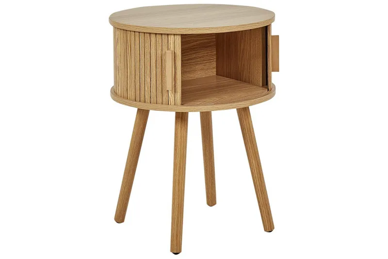 Sängbord Selah 45x45x59 cm - 45x45x59 cm - Möbler - Bord & matgrupp - Avlastningsbord & sidobord - Sängbord & nattduksbord