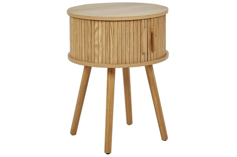 Sängbord Selah 45x45x59 cm - 45x45x59 cm - Möbler - Bord & matgrupp - Avlastningsbord & sidobord - Sängbord & nattduksbord