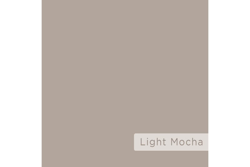 Sirius Sängbord 32x30 cm Ljusbrun - Hanah Home - Möbler - Bord & matgrupp - Avlastningsbord & sidobord - Sängbord & nattduksbord