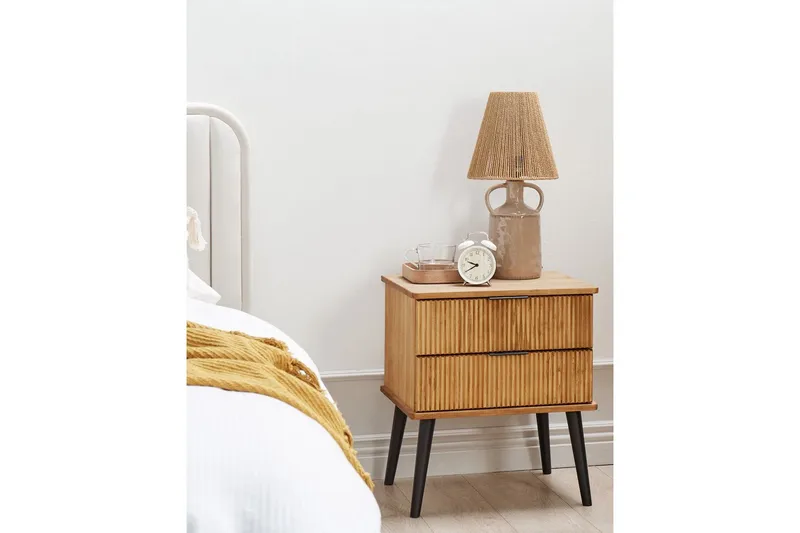 Sängbord Timmins - Möbler - Bord & matgrupp - Avlastningsbord & sidobord - Sängbord & nattduksbord