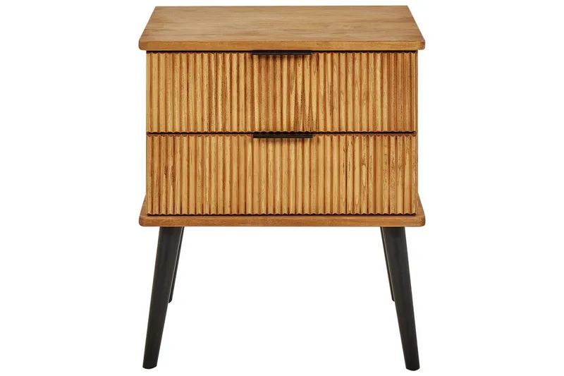 Sängbord Timmins - Möbler - Bord & matgrupp - Avlastningsbord & sidobord - Sängbord & nattduksbord