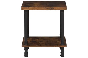 Sängbord Veril - Möbler - Bord & matgrupp - Avlastningsbord & sidobord - Sängbord & nattduksbord