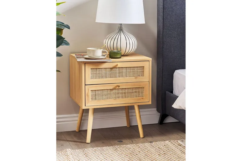 Sängbord Perote - Möbler - Bord & matgrupp - Avlastningsbord & sidobord - Sängbord & nattduksbord