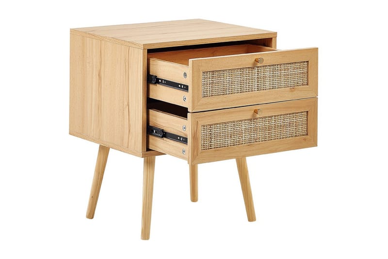 Sängbord Perote - Möbler - Bord & matgrupp - Avlastningsbord & sidobord - Sängbord & nattduksbord
