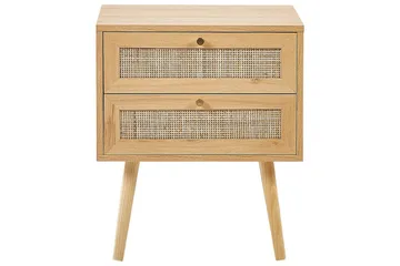 Sängbord Perote - Möbler - Bord & matgrupp - Avlastningsbord & sidobord - Sängbord & nattduksbord