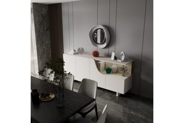 Safiya Konsollbord 180 cm - Beige - Möbler - Bord & matgrupp - Avlastningsbord & sidobord - Konsolbord & hallbord