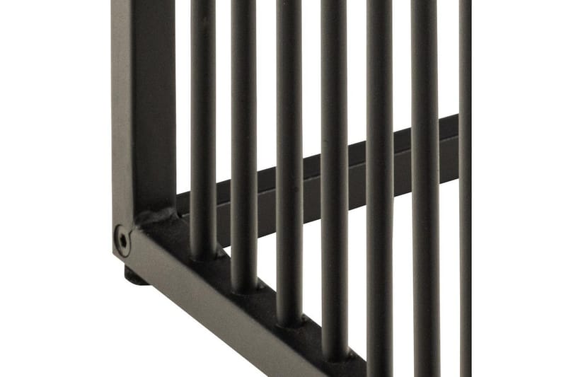 Saklani Sidobord 40 cm - Svart - Möbler - Bord & matgrupp - Avlastningsbord & sidobord - Lampbord & sidobord