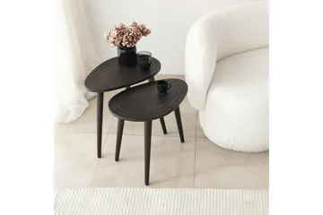 Saldus Satsbord - Antracit - Möbler - Bord & matgrupp - Avlastningsbord & sidobord - Satsbord