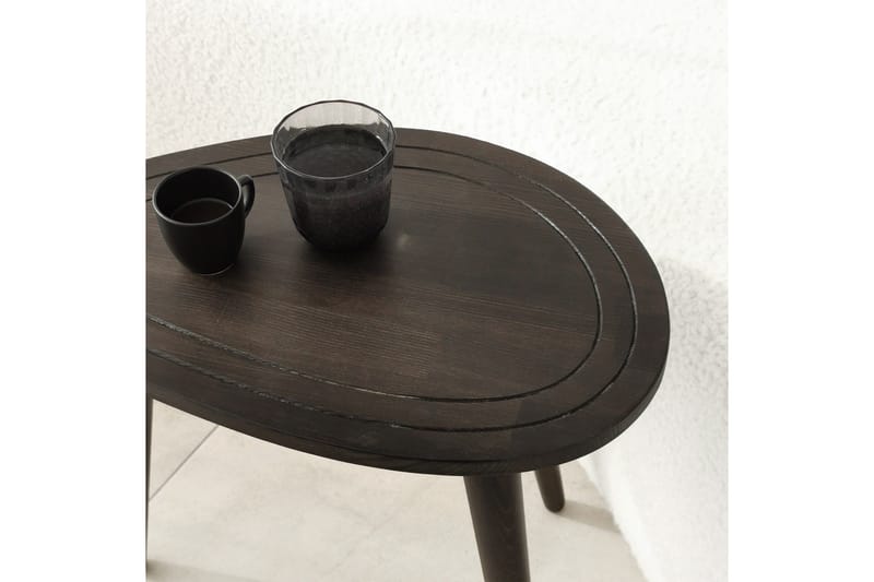 Saldus Satsbord - Antracit - Möbler - Bord & matgrupp - Avlastningsbord & sidobord - Satsbord