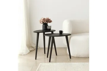 Saldus Satsbord - Antracit - Möbler - Bord & matgrupp - Avlastningsbord & sidobord - Satsbord