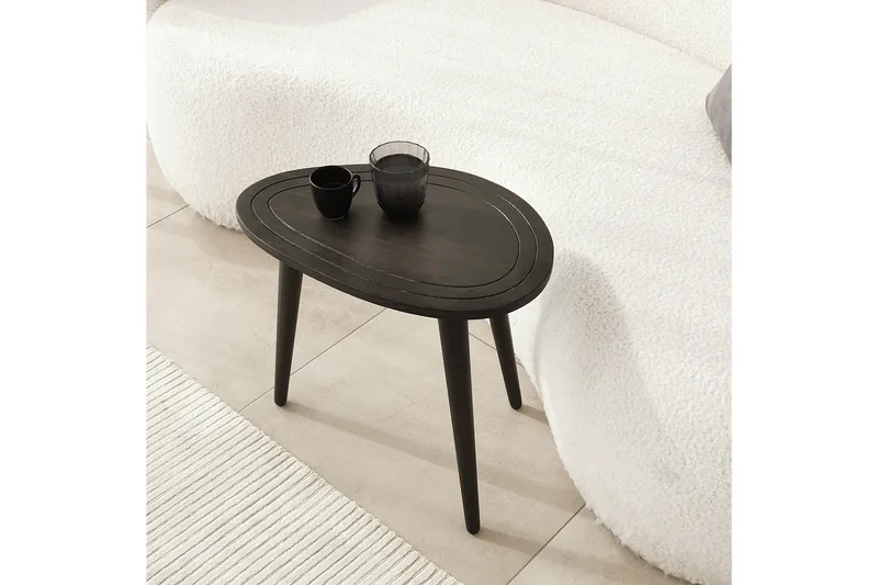 Saldus Satsbord - Antracit - Möbler - Bord & matgrupp - Avlastningsbord & sidobord - Satsbord