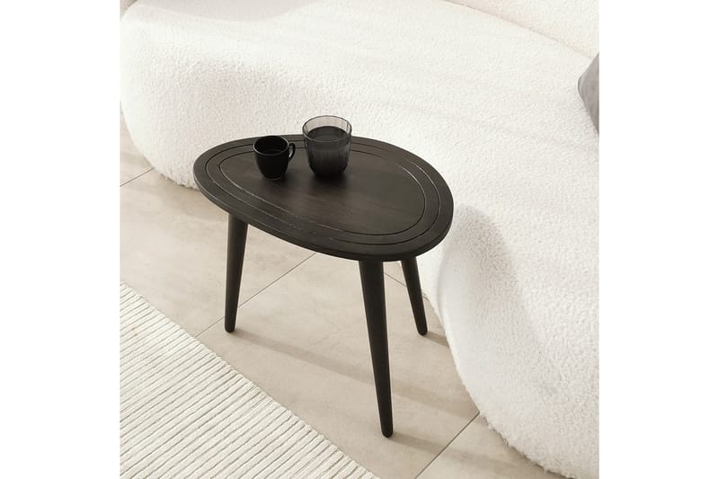 Saldus Satsbord - Antracit - Möbler - Bord & matgrupp - Avlastningsbord & sidobord - Satsbord