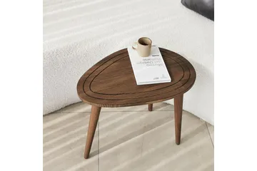 Saldus Satsbord - Valnöt - Möbler - Bord & matgrupp - Avlastningsbord & sidobord - Satsbord