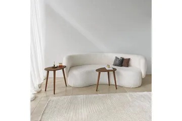 Saldus Satsbord - Valnöt - Möbler - Bord & matgrupp - Avlastningsbord & sidobord - Satsbord