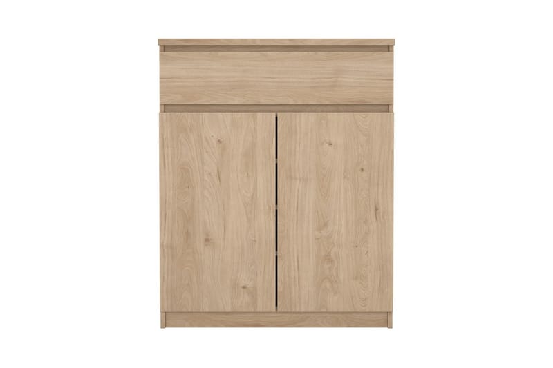 Salomns Konsollbord 80 cm - Rödfärgat trä - Möbler - Bord & matgrupp - Avlastningsbord & sidobord - Konsolbord & hallbord