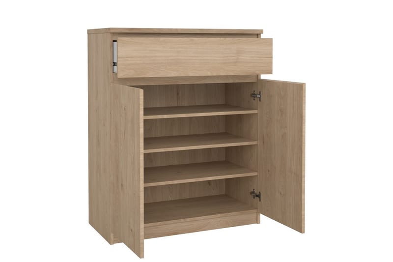Salomns Konsollbord 80 cm - Rödfärgat trä - Möbler - Bord & matgrupp - Avlastningsbord & sidobord - Konsolbord & hallbord