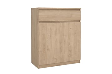 Salomns Konsollbord 80 cm - Rödfärgat trä - Möbler - Bord & matgrupp - Avlastningsbord & sidobord - Konsolbord & hallbord