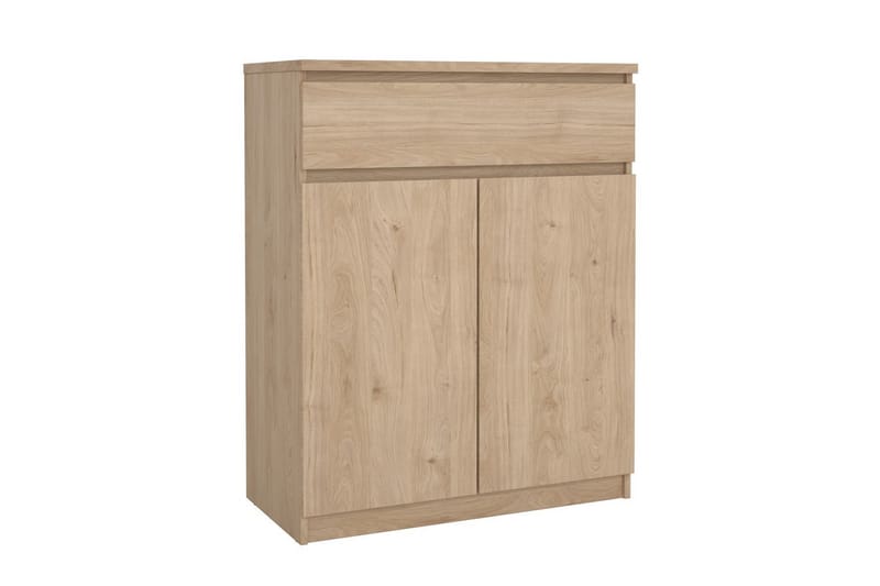 Salomns Konsollbord 80 cm - Rödfärgat trä - Möbler - Bord & matgrupp - Avlastningsbord & sidobord - Konsolbord & hallbord