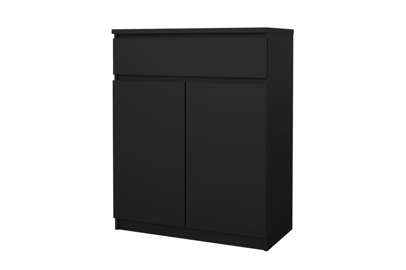 Salomns Konsollbord 80 cm - Svart - Möbler - Bord & matgrupp - Avlastningsbord & sidobord - Konsolbord & hallbord