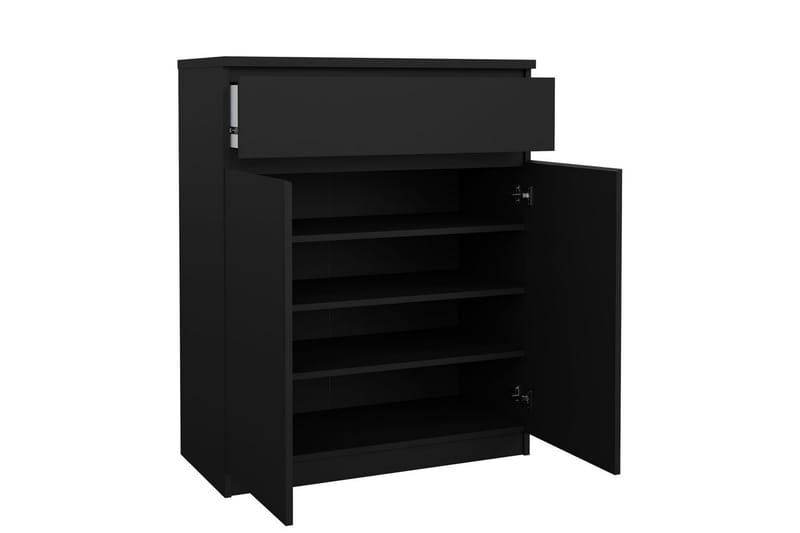 Salomns Konsollbord 80 cm - Svart - Möbler - Bord & matgrupp - Avlastningsbord & sidobord - Konsolbord & hallbord