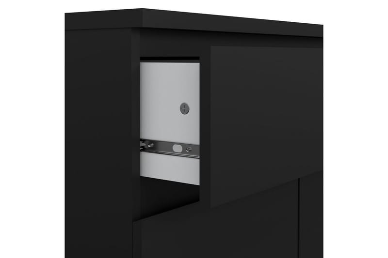 Salomns Konsollbord 80 cm - Svart - Möbler - Bord & matgrupp - Avlastningsbord & sidobord - Konsolbord & hallbord