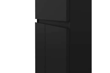 Salomns Konsollbord 80 cm - Svart - Möbler - Bord & matgrupp - Avlastningsbord & sidobord - Konsolbord & hallbord