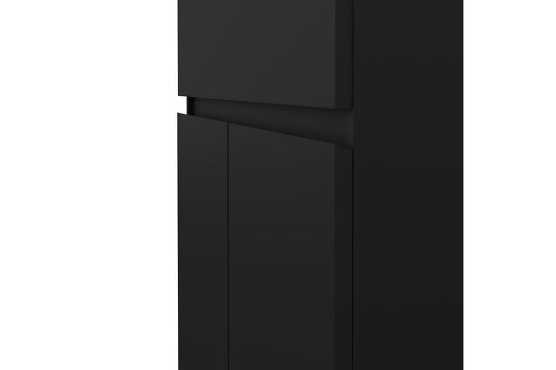 Salomns Konsollbord 80 cm - Svart - Möbler - Bord & matgrupp - Avlastningsbord & sidobord - Konsolbord & hallbord