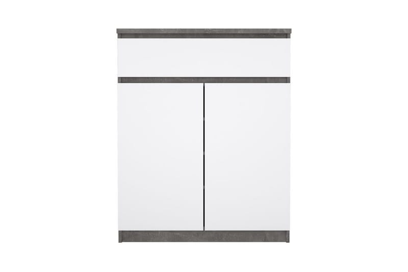 Salomns Konsollbord 80 cm - Vit - Möbler - Bord & matgrupp - Avlastningsbord & sidobord - Konsolbord & hallbord