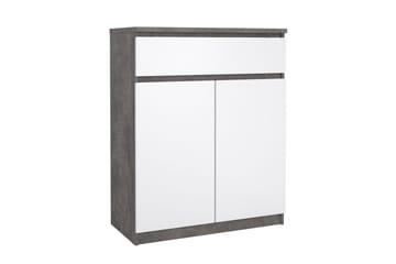 Salomns Konsollbord 80 cm - Vit - Möbler - Bord & matgrupp - Avlastningsbord & sidobord - Konsolbord & hallbord
