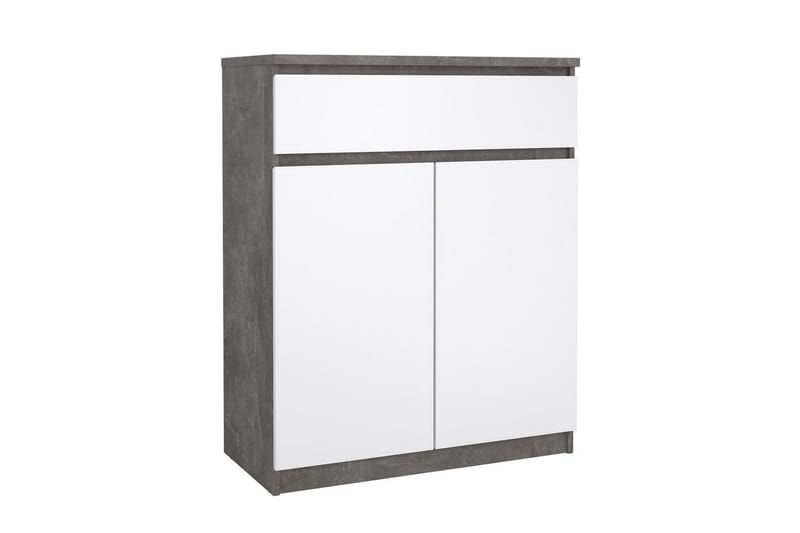 Salomns Konsollbord 80 cm - Vit - Möbler - Bord & matgrupp - Avlastningsbord & sidobord - Konsolbord & hallbord