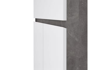 Salomns Konsollbord 80 cm - Vit - Möbler - Bord & matgrupp - Avlastningsbord & sidobord - Konsolbord & hallbord