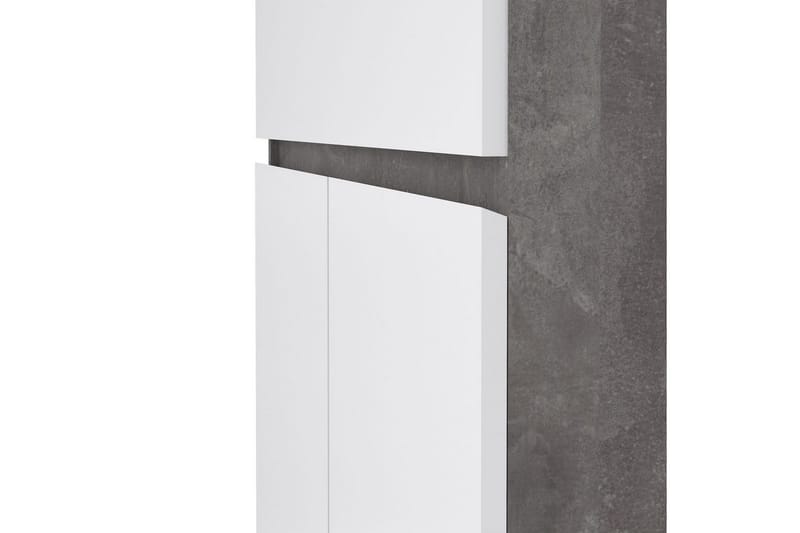 Salomns Konsollbord 80 cm - Vit - Möbler - Bord & matgrupp - Avlastningsbord & sidobord - Konsolbord & hallbord