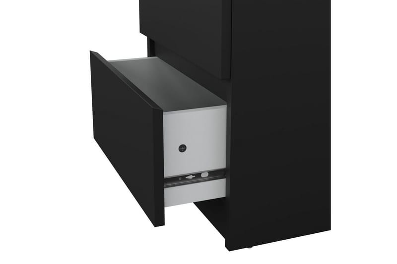 Salomns Sängbord 40,4 cm - Grå - Möbler - Bord & matgrupp - Avlastningsbord & sidobord - Sängbord & nattduksbord