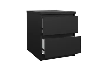 Salomns Sängbord 40,4 cm - Grå - Möbler - Bord & matgrupp - Avlastningsbord & sidobord - Sängbord & nattduksbord