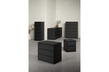 Salomns Sängbord 40,4 cm - Grå - Möbler - Bord & matgrupp - Avlastningsbord & sidobord - Sängbord & nattduksbord