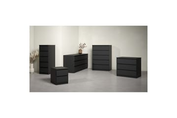 Salomns Sängbord 40,4 cm - Grå - Möbler - Bord & matgrupp - Avlastningsbord & sidobord - Sängbord & nattduksbord