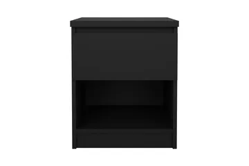 Salomns Sängbord 40,4 cm - Svart - Möbler - Bord & matgrupp - Avlastningsbord & sidobord - Sängbord & nattduksbord